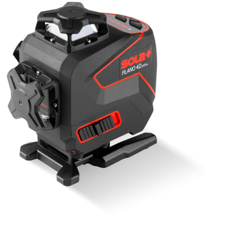 Tracciatore laser 4D 360° - 4 raggi verdi - Plano 4D Sola -2