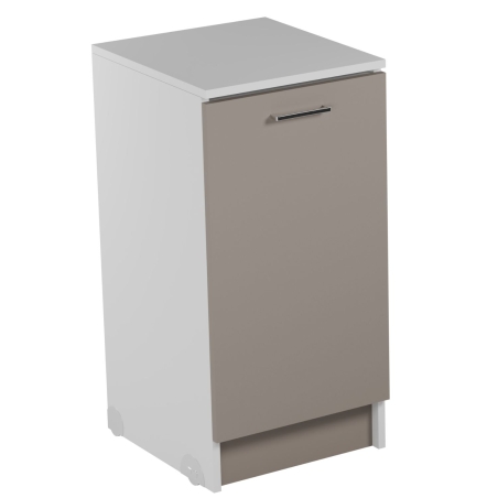 Mobile movibile con asse da stiro estraibile 45x50x90h corda Colavene -2