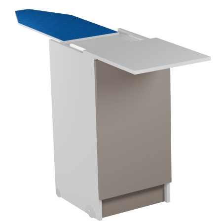Mobile movibile con asse da stiro estraibile 45x50x90h corda Colavene -1