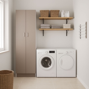 Mobile colonna 64x34xh210 con ripiani Brava10 corda Colavene -1