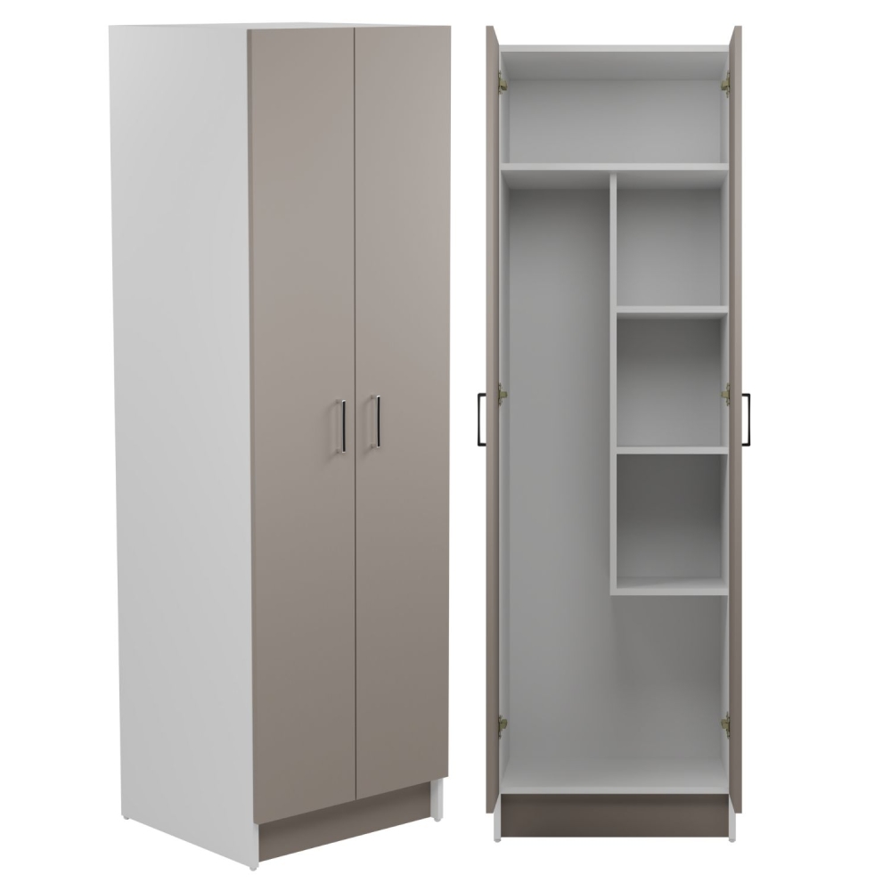 copy of Mobile colonna 64x34xh210 con ripiani Brava10 corda Colavene -4