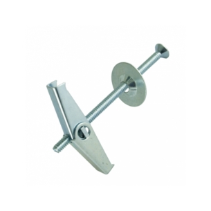 Ancora a farfalla dritta con vite M5x80mm 65022 Knauf - 50 pezziKNAUF