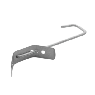 Pendino con molla - piega tipo “A” - Akifix NAMCSU09001 - 100 pezzi -1