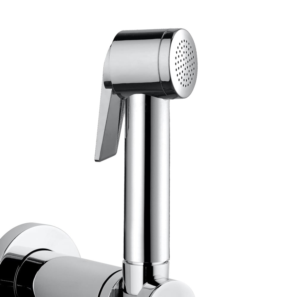 Mixer Set progressivo Art. E37011 Paloma Flat Bossini -2