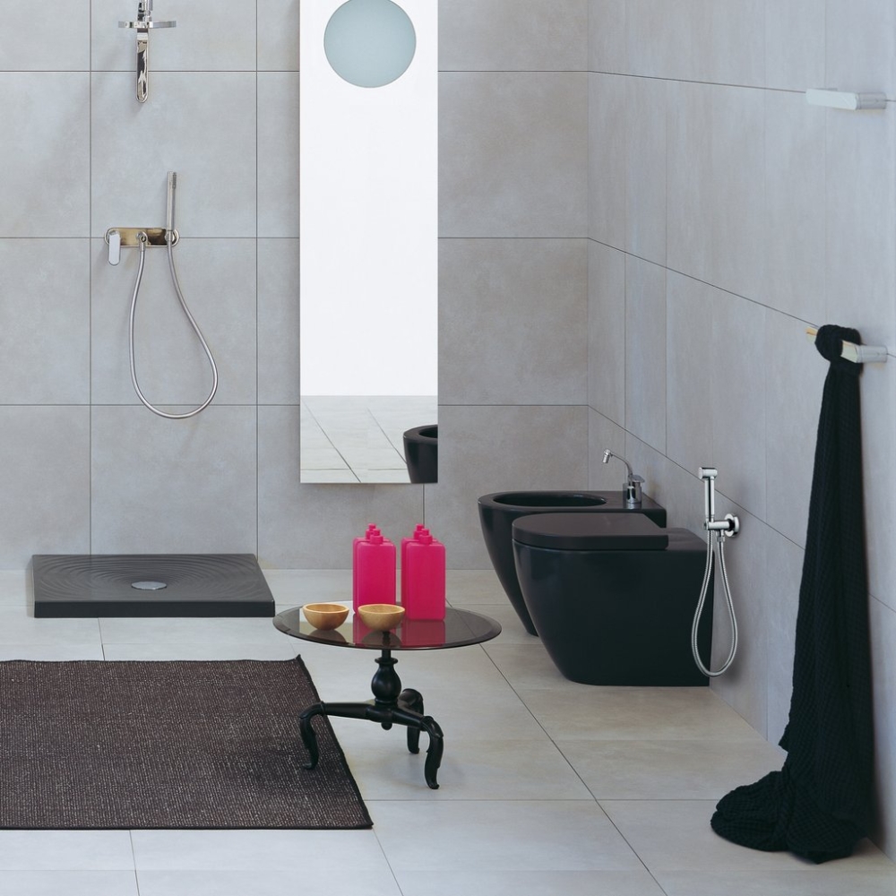 Mixer Set progressivo Art. E37011 Paloma Flat Bossini -4