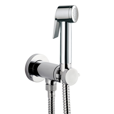 Mixer Set progressivo Art. E37011 Paloma Flat Bossini -1