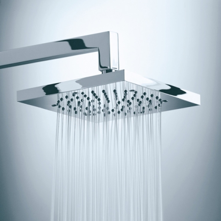 Soffione cromo Dream Cube Bossini H60715 -2