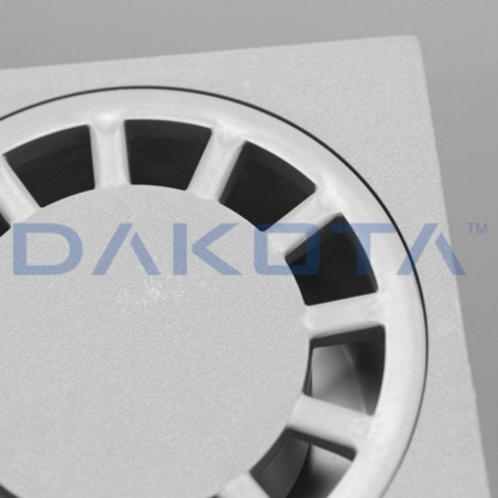 Chiusino sifonato in PVC Dakota -3