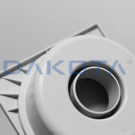 Chiusino sifonato in PVC Dakota -4