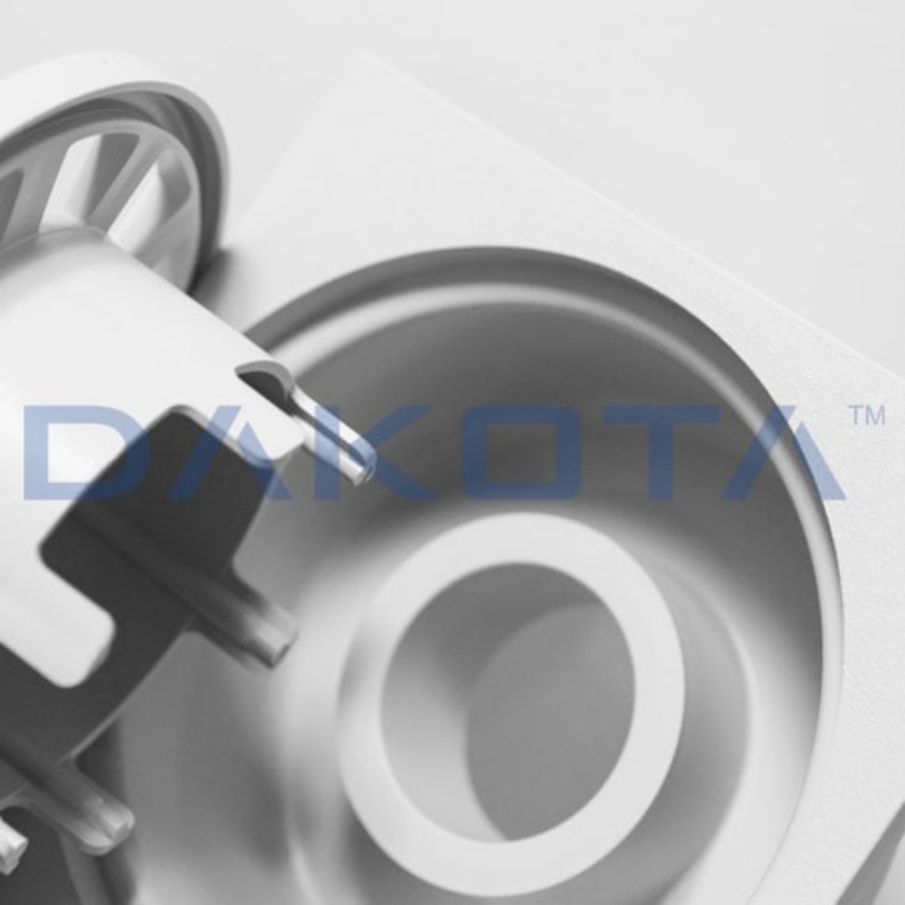 Chiusino sifonato in PVC Dakota -5