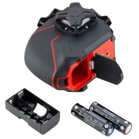 Tracciatore laser 3D 360° - PLANO 3D GREEN PROFESSIONAL - 71017201 SOLA -4