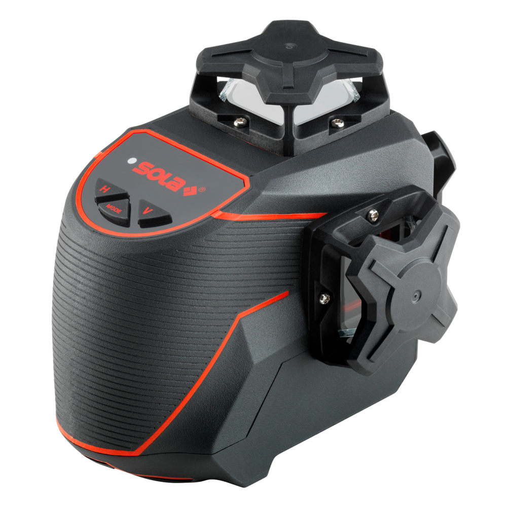 Tracciatore laser 3D 360° - PLANO 3D GREEN PROFESSIONAL - 71017201 SOLA -8