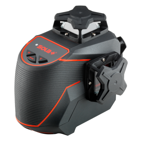 Tracciatore laser 3D 360° - PLANO 3D GREEN PROFESSIONAL - 71017201 SOLA -8