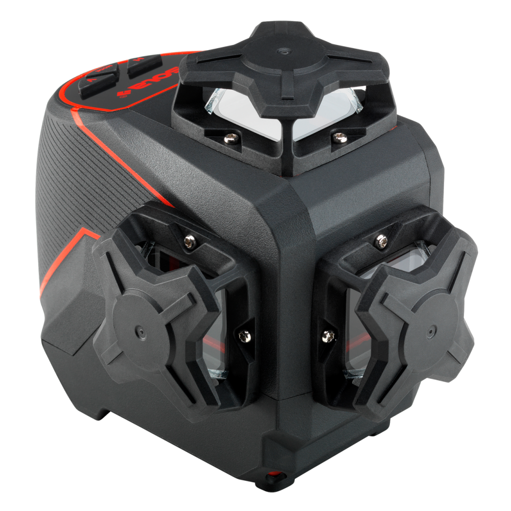 Tracciatore laser 3D 360° - PLANO 3D GREEN PROFESSIONAL - 71017201 SOLA -9