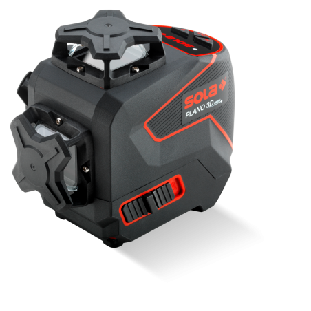 Tracciatore laser 3D 360° - PLANO 3D GREEN PROFESSIONAL - 71017201 SOLA -1