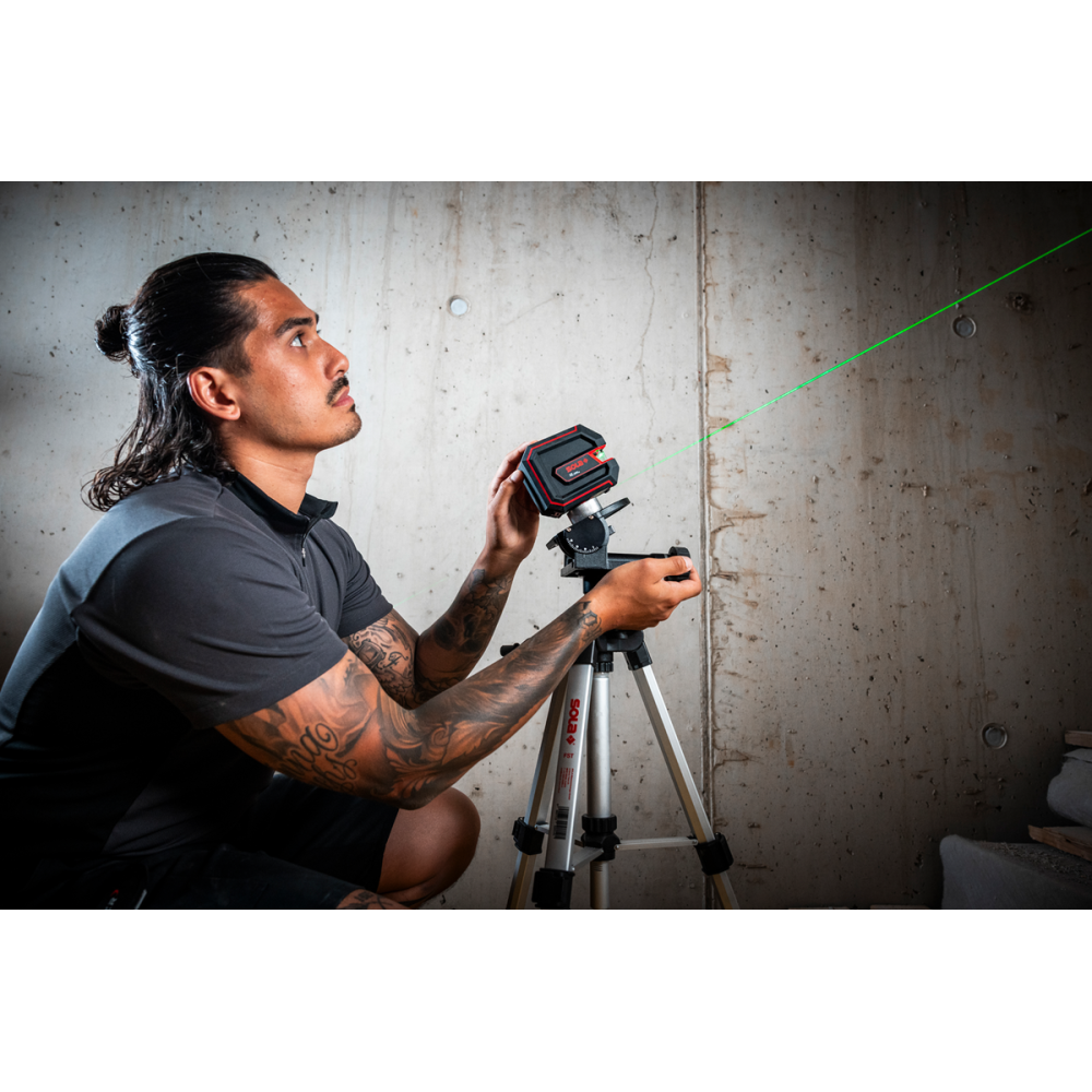 copy of Tracciatore laser 3D 360° - PLANO 3D GREEN PROFESSIONAL - 71017201 SOLA -8