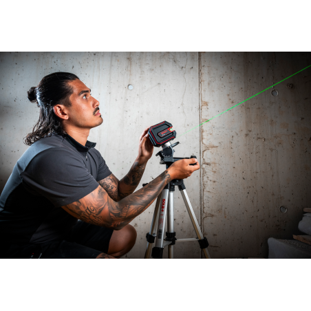 copy of Tracciatore laser 3D 360° - PLANO 3D GREEN PROFESSIONAL - 71017201 SOLA -8