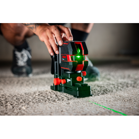 Tracciatore laser X2 GREEN PROFESSIONAL - 71014101 SOLA -9