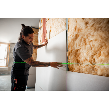 copy of Tracciatore laser 3D 360° - PLANO 3D GREEN PROFESSIONAL - 71017201 SOLA -10