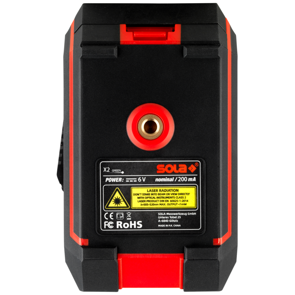 copy of Tracciatore laser 3D 360° - PLANO 3D GREEN PROFESSIONAL - 71017201 SOLA -4