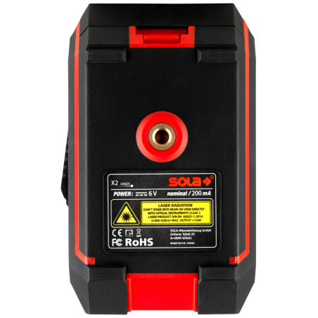 copy of Tracciatore laser 3D 360° - PLANO 3D GREEN PROFESSIONAL - 71017201 SOLA -4