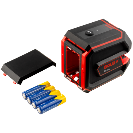 copy of Tracciatore laser 3D 360° - PLANO 3D GREEN PROFESSIONAL - 71017201 SOLA -7