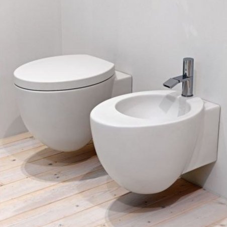 Sanitari sospesi 55x37 cm Cielo Ceramica Le Giare -6