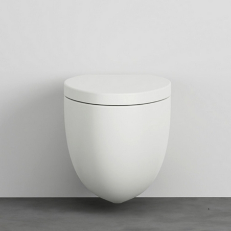 Sanitari sospesi 55x37 cm Cielo Ceramica Le Giare -4