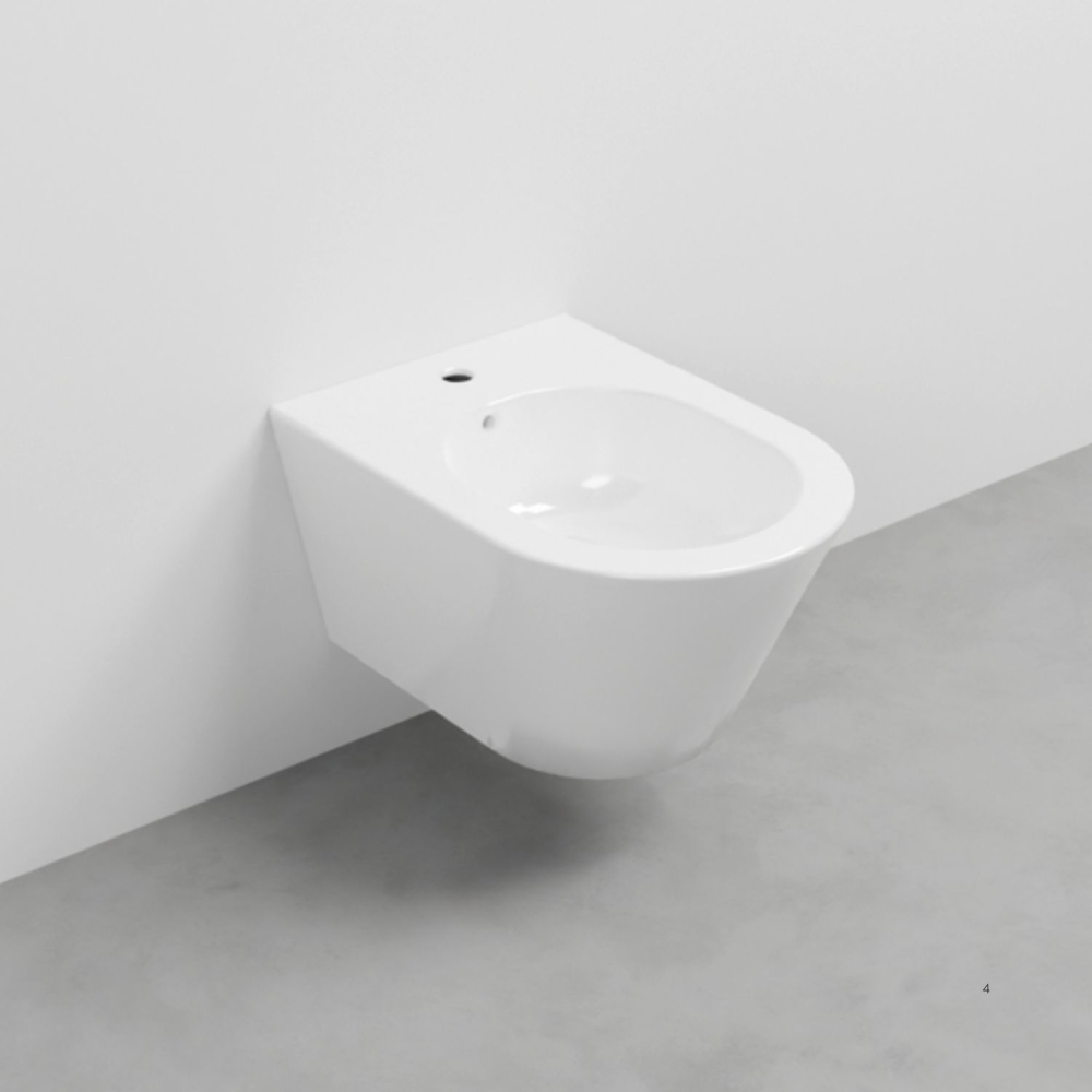 Sanitari sospesi 54x37 cm Cielo Ceramica - Collezione Mare -2