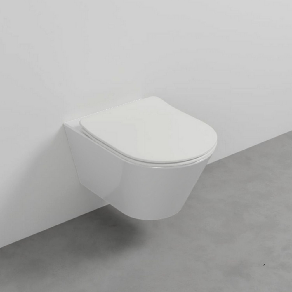 Sanitari sospesi 54x37 cm Cielo Ceramica - Collezione Mare -3