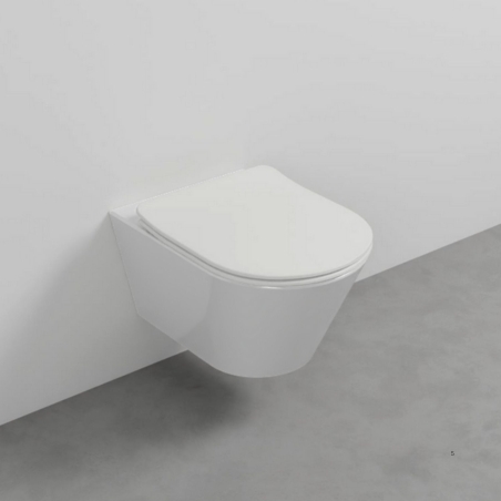 Sanitari sospesi 54x37 cm Cielo Ceramica - Collezione Mare -3