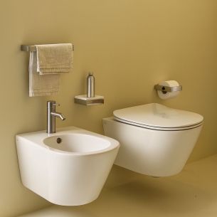 Sanitari sospesi 54x37 cm Cielo Ceramica - Collezione Mare -1