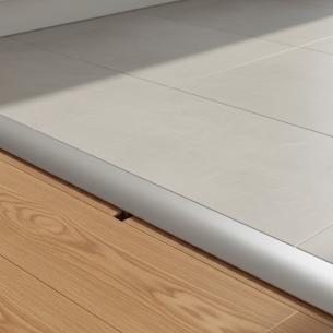 Profilo terminale a sguscio 270cm Unisystem Plus C Profilpas C/10/SF -1