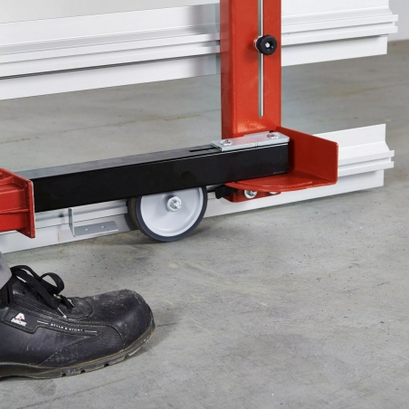 Banco di lavoro per grandi formati 125x170 cm Raimondi BIGFOOT XL -8