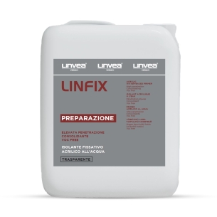 Fissativo isolante acrilico all'acqua LINFIX Linvea -1