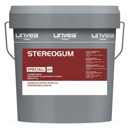 Guaina Liquida Acrilica Elastomerica STEREOGUM -1