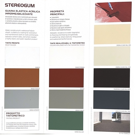 Guaina Liquida Acrilica Elastomerica STEREOGUM -2