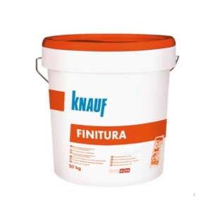 Stucco pronto in pasta per la rasatura di lastre in cartongesso Kg.20 634079 KNAUF -1