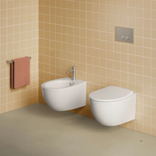 Sanitari sospesi bianco satinato 52x37cm Catalano - Italy 52CATALANO