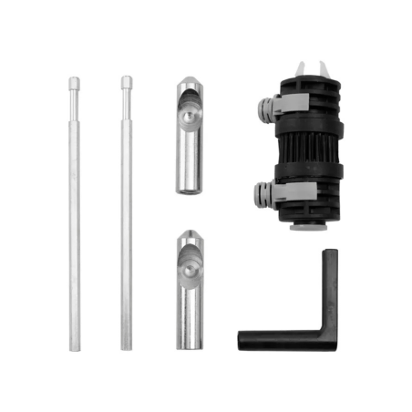 Kit fissaggio a scomparsa dal basso sanitari sospesi KFST Catalano -1