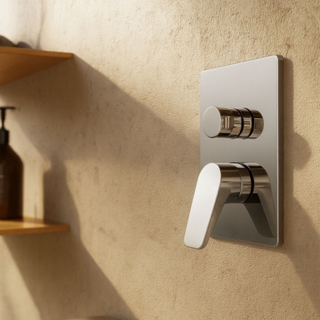 Rubinetteria lavabo + bidet + doccia JUICE FIR -3