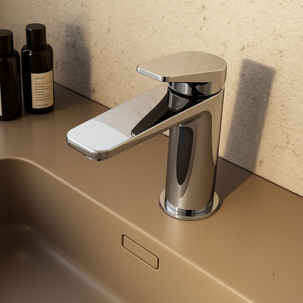 Rubinetteria lavabo + bidet + doccia JUICE FIR -2