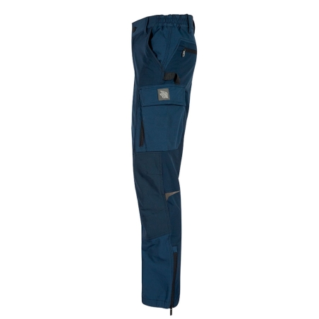 Pantalone cargo da lavoro Trek -3