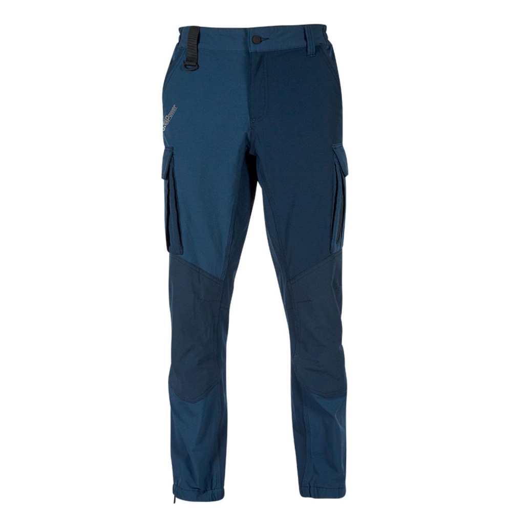 Pantalone cargo da lavoro Trek -4