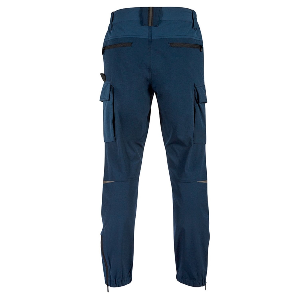 Pantalone cargo da lavoro Trek -2