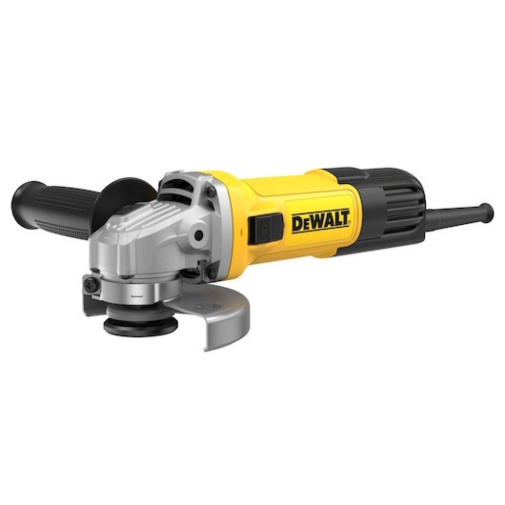 Smerigliatrice 115mm 750w + 100 Dischi per inox DEWALT DWE4036KIT -2