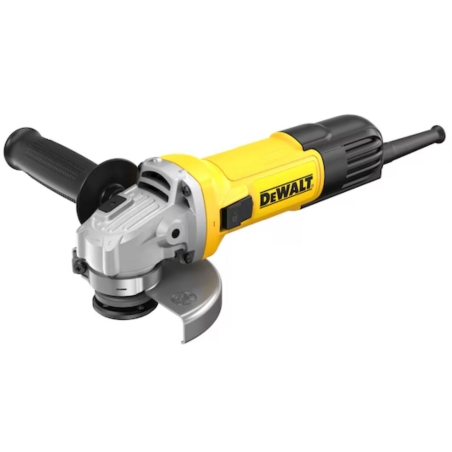 Smerigliatrice 115mm 750w + 100 Dischi per inox DEWALT DWE4036KIT -5