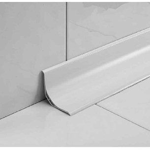 Sguscia in PVC bianco 270 cm BL/50 Proround B Profilpas -1