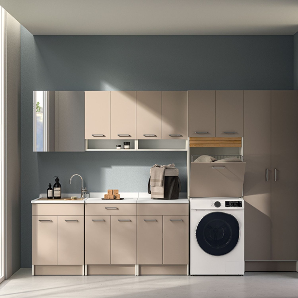 Mobile colonna 64x58xh210 con ripiani Colf1 corda Colavene -2