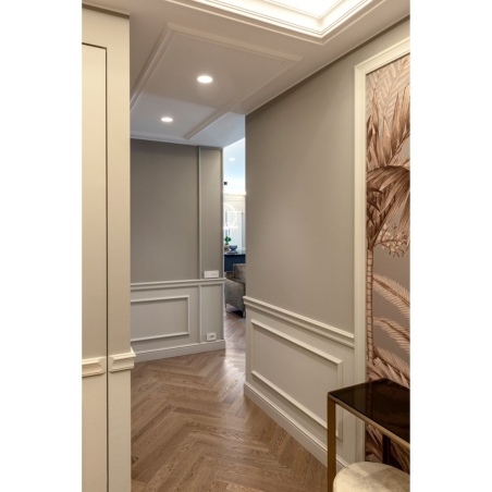 Cornice polistirolo interni Nomastyl N NMC -3